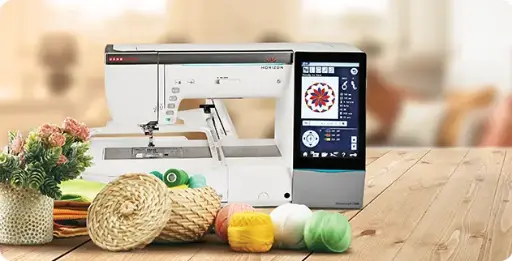 Usha S2 550W Direct Drive Single Needle Lock Stitch Sewing Machine 